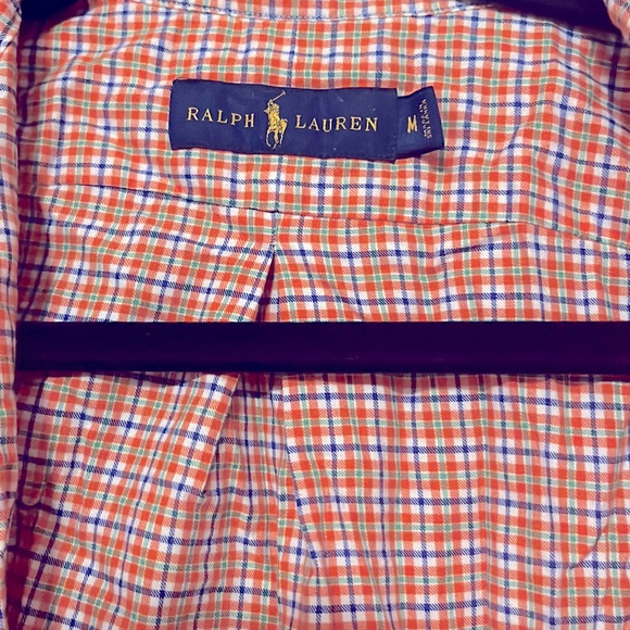 Ralph Lauren Men’s Button Down Shirt - Picture 3 of 4